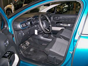 2021 Benzin Manuel Citroen C3 Mavi Yüzbaşıoğlu