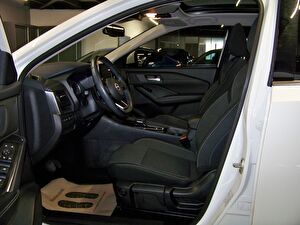 2023 MHEV Otomatik Nissan Qashqai Beyaz Yüzbaşıoğlu