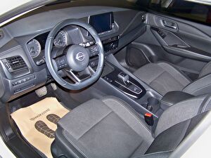 2023 MHEV Otomatik Nissan Qashqai Beyaz Yüzbaşıoğlu