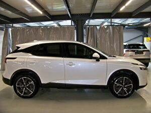 2023 MHEV Otomatik Nissan Qashqai Beyaz Yüzbaşıoğlu