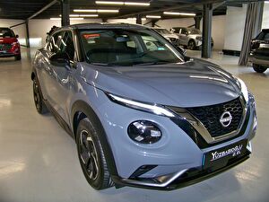2024 Benzin Otomatik Nissan Juke Gri Yüzbaşıoğlu