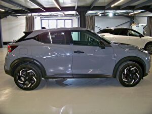 2024 Benzin Otomatik Nissan Juke Gri Yüzbaşıoğlu