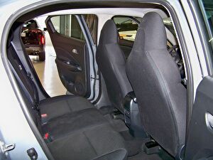 2024 Benzin Otomatik Nissan Juke Gri Yüzbaşıoğlu