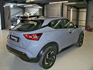 2024 Benzin Otomatik Nissan Juke Gri Yüzbaşıoğlu