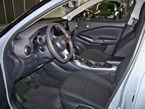 2024 Benzin Otomatik Nissan Juke Gri Yüzbaşıoğlu