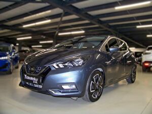 Nissan Micra Hatchback/5 Hatchback 1.0 IG-T Tekna CVT