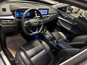 2024 Benzin Otomatik Chery Tiggo 7 Pro Gri Yüzbaşıoğlu