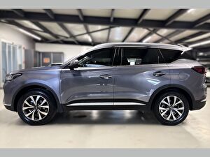 2024 Benzin Otomatik Chery Tiggo 7 Pro Gri Yüzbaşıoğlu