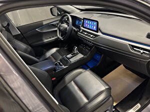 2024 Benzin Otomatik Chery Tiggo 7 Pro Gri Yüzbaşıoğlu