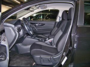2018 Benzin Otomatik Nissan Qashqai Siyah Yüzbaşıoğlu