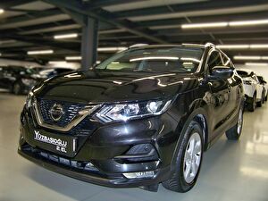Nissan Qashqai SUV SUV 1.2 DIG-T Tekna X-tronic