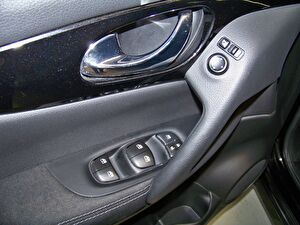 2018 Benzin Otomatik Nissan Qashqai Siyah Yüzbaşıoğlu