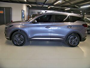 2023 Benzin Otomatik Chery Tiggo 7 Pro Gri Yüzbaşıoğlu