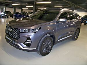 Chery Tiggo 7 Pro SUV SUV 1.6 TGDI Luxury DCT