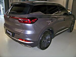 2023 Benzin Otomatik Chery Tiggo 7 Pro Gri Yüzbaşıoğlu
