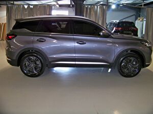 2023 Benzin Otomatik Chery Tiggo 7 Pro Gri Yüzbaşıoğlu