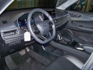 2023 Benzin Otomatik Chery Tiggo 7 Pro Gri Yüzbaşıoğlu