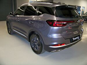 2023 Benzin Otomatik Chery Tiggo 7 Pro Gri Yüzbaşıoğlu