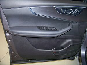 2023 Benzin Otomatik Chery Tiggo 7 Pro Gri Yüzbaşıoğlu