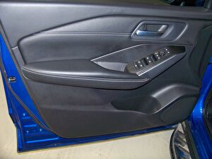 2021 Benzin Otomatik Nissan Qashqai Mavi Yüzbaşıoğlu