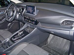 2021 Benzin Otomatik Nissan Qashqai Mavi Yüzbaşıoğlu