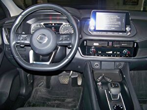 2021 Benzin Otomatik Nissan Qashqai Mavi Yüzbaşıoğlu