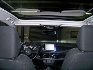 2021 Benzin Otomatik Nissan Qashqai Mavi Yüzbaşıoğlu