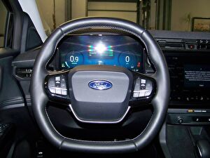 2024 MHEV Otomatik Ford Puma Siyah Yüzbaşıoğlu