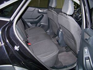 2024 MHEV Otomatik Ford Puma Siyah Yüzbaşıoğlu