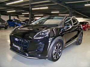 Ford Puma Crossover Crossover 1.0 EcoBoost Titanium Otomatik