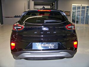 2024 MHEV Otomatik Ford Puma Siyah Yüzbaşıoğlu