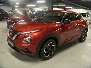 Nissan Juke Crossover Crossover 1.0 DIG-T Platinum DCT