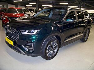 Chery Tiggo 8 Pro SUV SUV 1.6 TGDI Avantgarde DCT