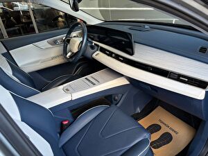 2024 Benzin Otomatik Chery Omoda 5 Pro Gri Yüzbaşıoğlu