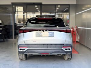 2024 Benzin Otomatik Chery Omoda 5 Pro Gri Yüzbaşıoğlu