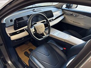 2024 Benzin Otomatik Chery Omoda 5 Pro Gri Yüzbaşıoğlu