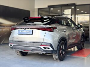 2024 Benzin Otomatik Chery Omoda 5 Pro Gri Yüzbaşıoğlu