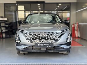 2024 Benzin Otomatik Chery Omoda 5 Pro Gri Yüzbaşıoğlu