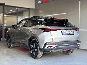 2024 Benzin Otomatik Chery Omoda 5 Pro Gri Yüzbaşıoğlu