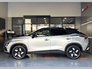 2024 Benzin Otomatik Chery Omoda 5 Pro Gri Yüzbaşıoğlu