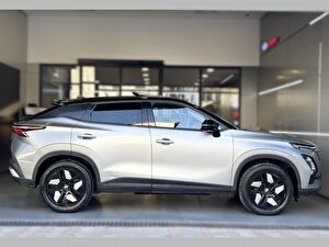 2024 Benzin Otomatik Chery Omoda 5 Pro Gri Yüzbaşıoğlu