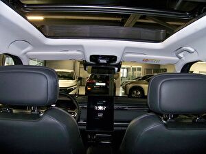 2024 Benzin Otomatik Jaecoo Jaecoo 7 Siyah Yüzbaşıoğlu