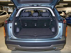 2024 Benzin Otomatik Jaecoo Jaecoo 7 Siyah Yüzbaşıoğlu