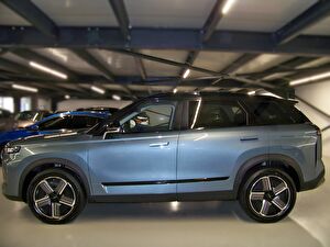 2024 Benzin Otomatik Jaecoo Jaecoo 7 Siyah Yüzbaşıoğlu
