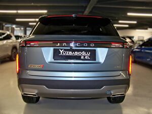 2024 Benzin Otomatik Jaecoo Jaecoo 7 Siyah Yüzbaşıoğlu