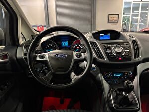 2015 Dizel Manuel Ford Grand C-Max Gri Yüzbaşıoğlu