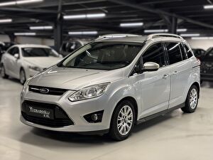 Ford Grand C-Max MPV MPV 1.6 TDCI Titanium