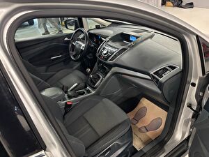 2015 Dizel Manuel Ford Grand C-Max Gri Yüzbaşıoğlu