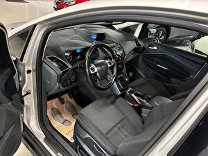 2015 Dizel Manuel Ford Grand C-Max Gri Yüzbaşıoğlu