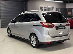 2015 Dizel Manuel Ford Grand C-Max Gri Yüzbaşıoğlu